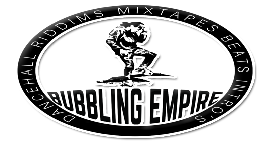 BUBBLING EMPIRE Logo